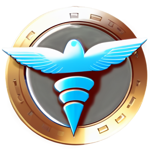 flycoin money for flymeet ai service in telegram, calendly analogs - icon | sticker