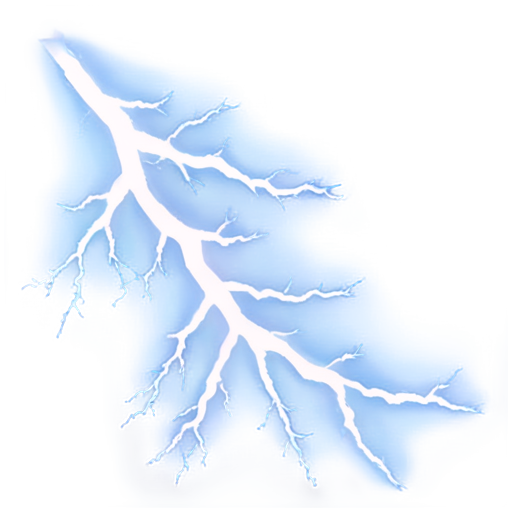 Lightning - icon | sticker