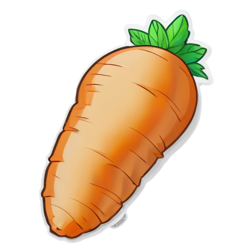 Tender yam havnik bone baked until soft with yam herbs. - icon | sticker