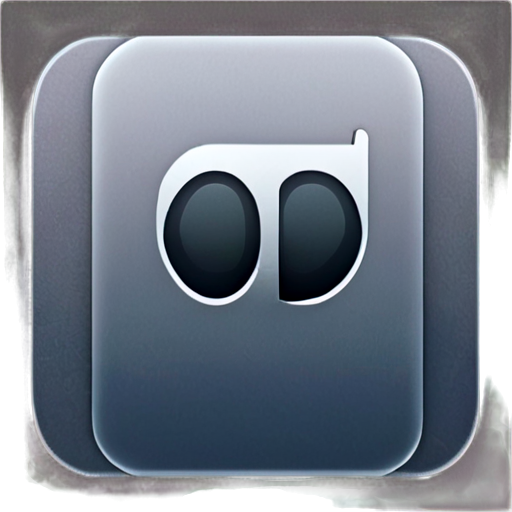 ios style, setting, rounded_corner - icon | sticker