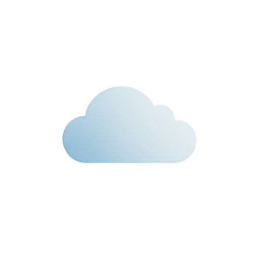 cloud security - icon | sticker