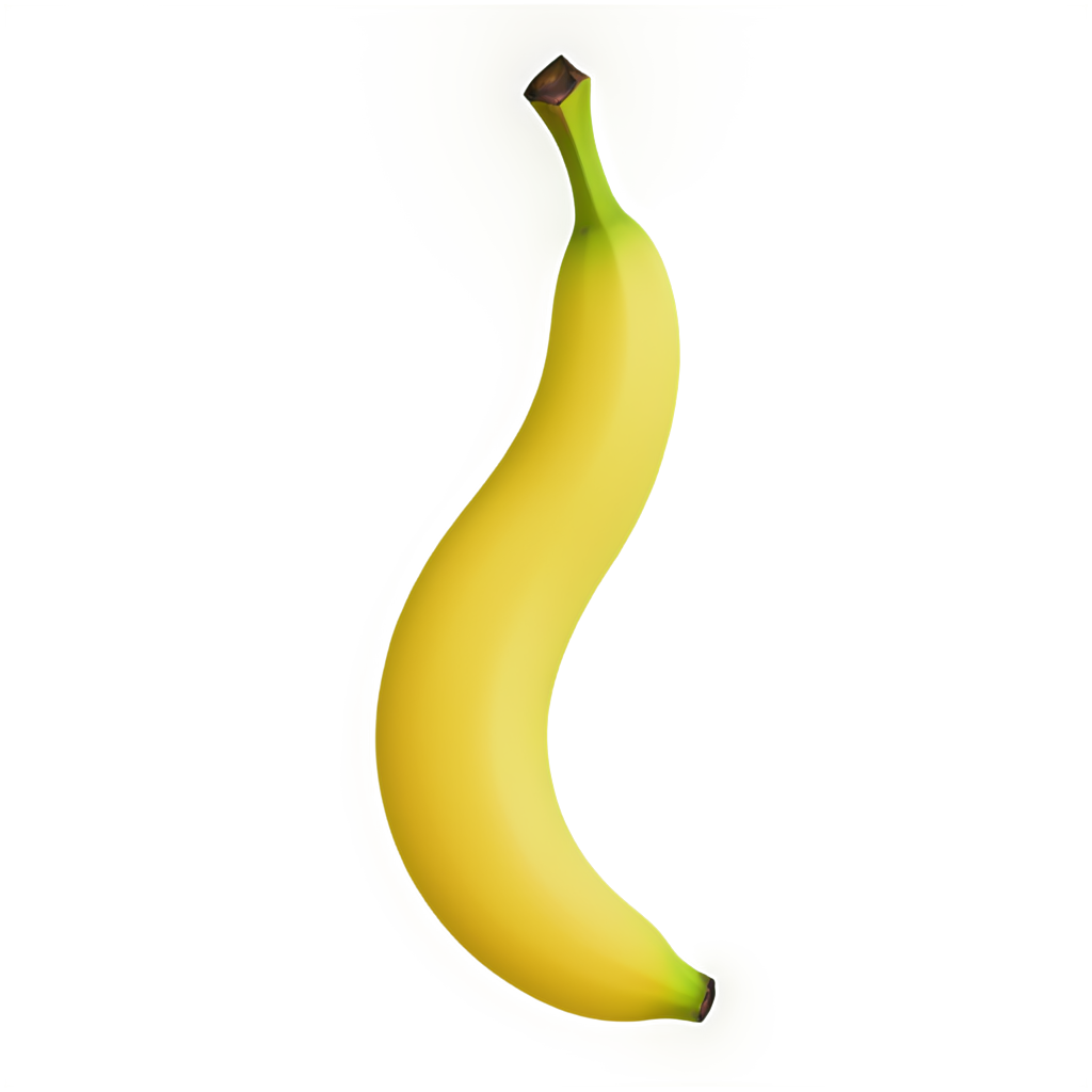 a banana png transparent - icon | sticker