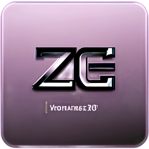 app icon for employee directory with the name Zg Enterprise - icon | sticker