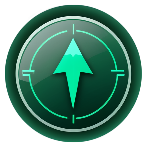 profit growth icon, diagram icon, infographic icon, realistic, emerald colors - icon | sticker