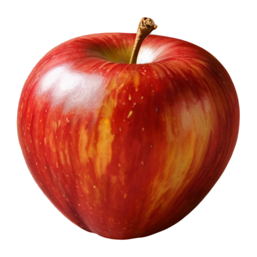 devil apple - icon | sticker