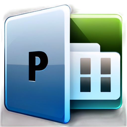 We are developing an add-in tool to Microsoft Project that will aid schedulers in performing analysis, reporting, and helper features allowing the scheduler to be more productive and efficient. We have named this tool a "Scheduling Assistant". So the thought is that the icon would play on that as if you had a another person there with you helping accomplish your tasks.These icons would need to be in 16x16 and 128x128 size with transparency as typically found with icons that are embedded within Microsoft Office applications. Attached are examples of the formats. - icon | sticker