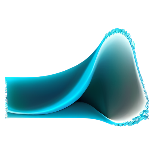 computational fluid dynamics for multiphase flow - icon | sticker