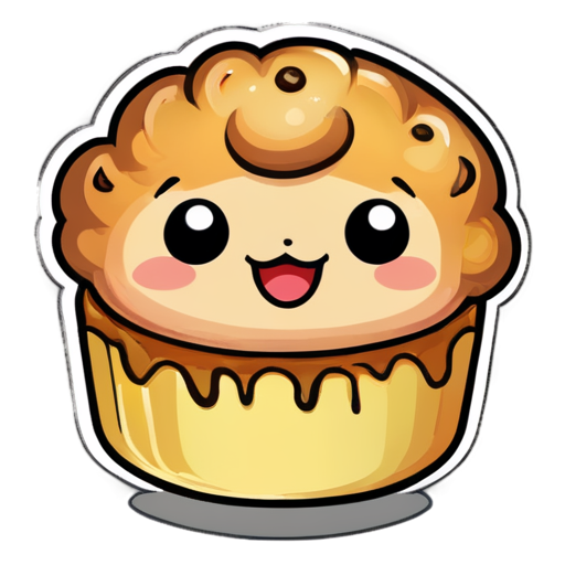 Tender chunks of yum, baked until crispy. - icon | sticker