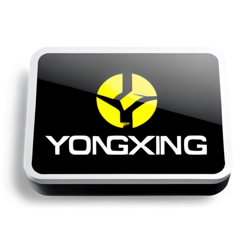 Design a logo for Yongxing Electronics, an embedded systems company. - icon | sticker