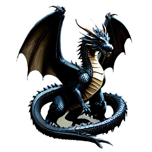 dragon - icon | sticker