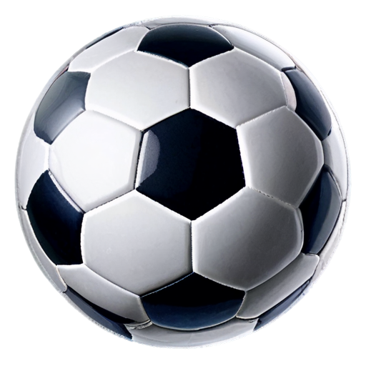 soccer ball - icon | sticker