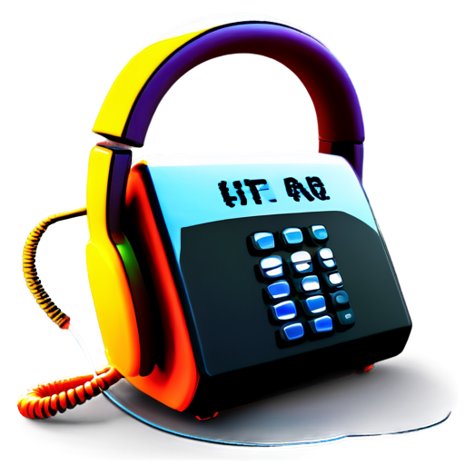 hotline it - icon | sticker