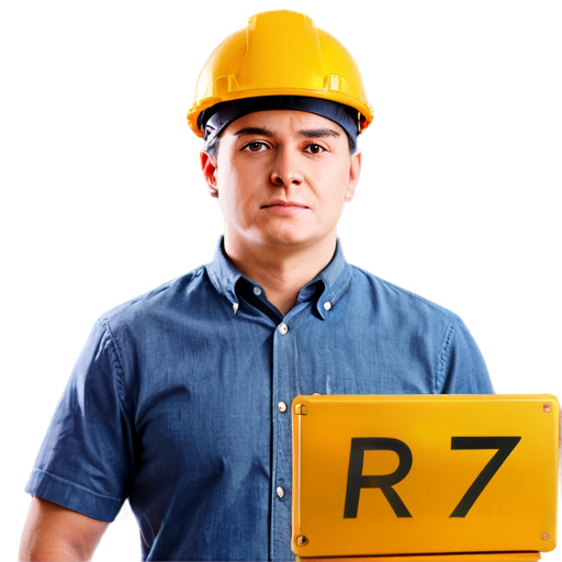 Компания которая продает майнинговое оборудование и называется "r7miner" - icon | sticker