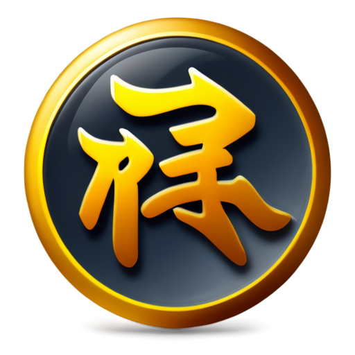 icon like Chinese word 米 - icon | sticker