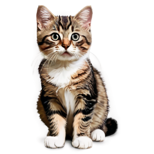 cute cat - icon | sticker