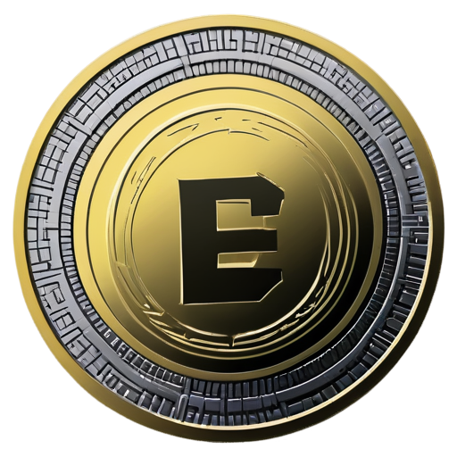 esports cripto coin - icon | sticker