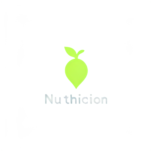 Logo for nutritionist - icon | sticker