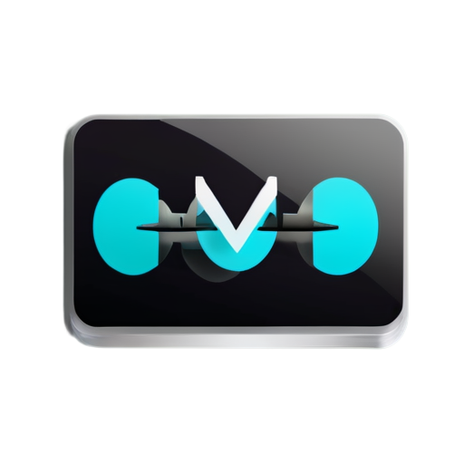 Design a professional, modern logo for ‘Involvea’, a business solution platform that empowers companies to engage with customers through technology. The logo should feature clean, structured lines that convey trust, reliability, and professionalism. Incorporate abstract symbols like connected nodes, geometric shapes, or a stylized network to represent business growth, customer interaction, and innovation. The color palette should be bold and corporate—consider dark blues, blacks, or grays with a contrasting accent color like teal or orange to evoke a sense of stability and energy. The design should be minimalist and scalable, with no text, suitable for both digital and print mediums. Focus on creating a logo that resonates with businesses seeking modern, effective tools to engage their customers. NOT INCLUDE ANY TEXT. - icon | sticker