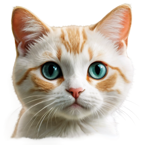 cute cat - icon | sticker