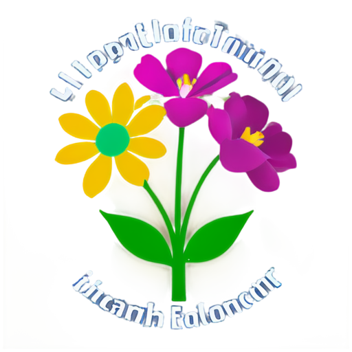 The name of the organisation is ‘Living Voice Psychology’, the main intention of the logo is a growing flower, and the English name ‘living life’ can be incorporated into the logo. l stands for a team of counsellors working together to build a supportive environment, i is the visitor, and fv stands for acceptance no matter which path you choose. fv means acceptance no matter which path is chosen. - icon | sticker