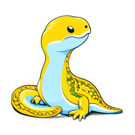 python golang programming - icon | sticker