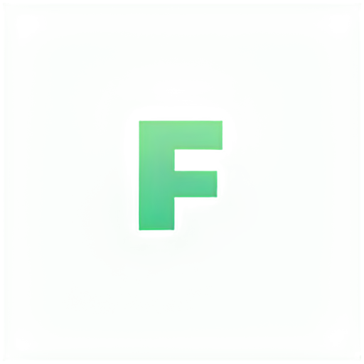 Create a modern pixel logo: Base: The letter “E” made up of square pixels Colors: Bright, predominantly shades of green and blue Style: Minimalistic, crisp, modern Details: Large square pixels Clean lines without smoothing Simple geometric shape The logo should be simple but expressive, reminiscent of elements from the game Minecraft, but without direct references to it. - icon | sticker