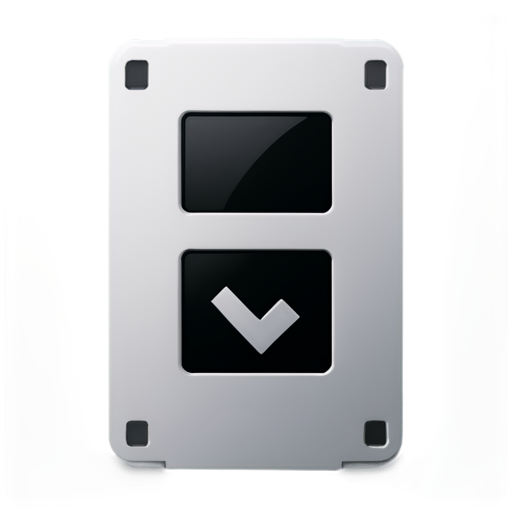 Auto-Save icon featuring the traditional floppy disk icon, with a circle of arrows surrounding the floppy disk. - icon | sticker