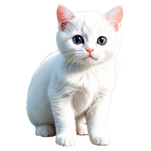 cute cat - icon | sticker