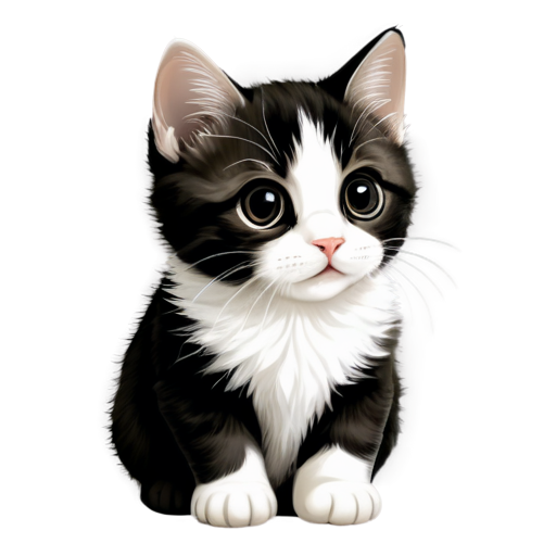 cute cat - icon | sticker