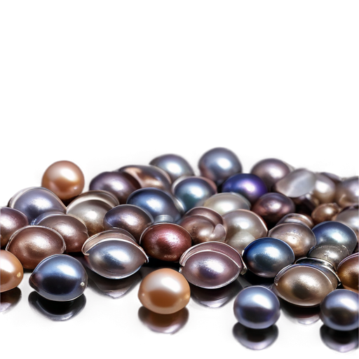 Pearl Freshwater — Your Expert Guide to Freshwater Pearls. Best luster. - icon | sticker