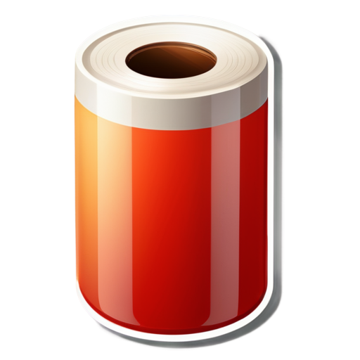 ios style, app icon, rounded corner, recorder - icon | sticker