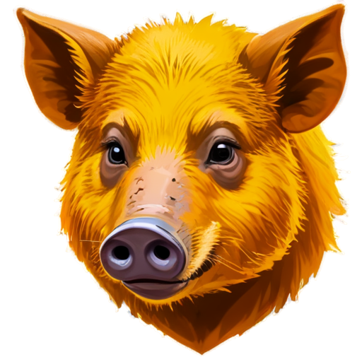 boar VPN app proxy - icon | sticker