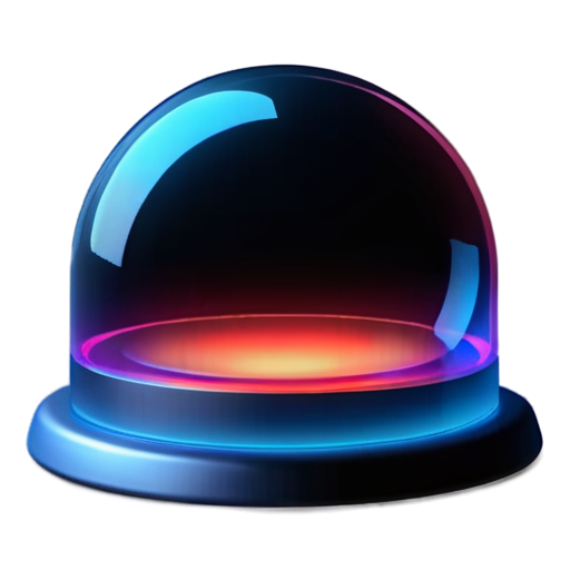 warp drive - icon | sticker