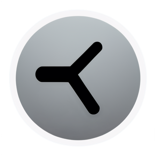 speedrunning tools application, small details - icon | sticker