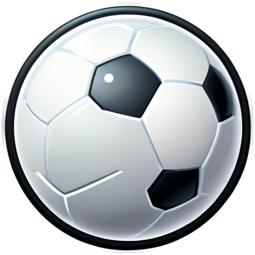 Create icon for game with ball - icon | sticker