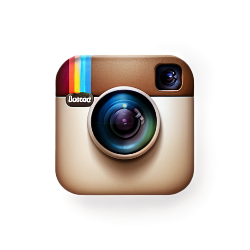 instagram accounts checker minimalism - icon | sticker