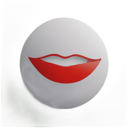 Lips - icon | sticker