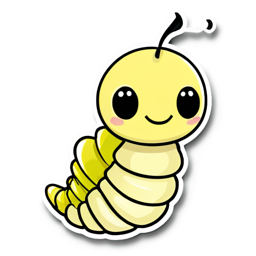 silkworm - icon | sticker