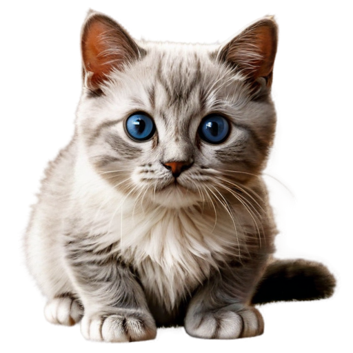 cute cat - icon | sticker