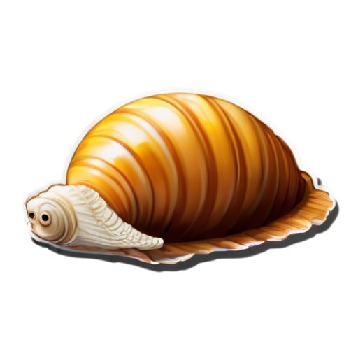 Shell of the figure - icon | sticker