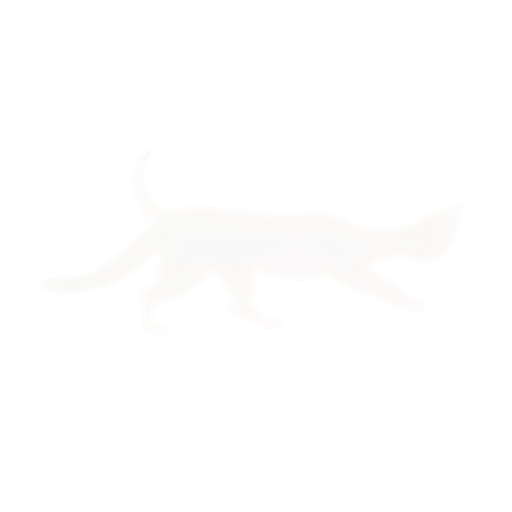 cat with sky line art - icon | sticker