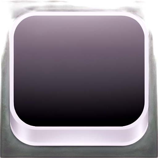 ios style, gallery, rounded_corner - icon | sticker