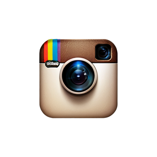 instagram accounts checker minimalism - icon | sticker