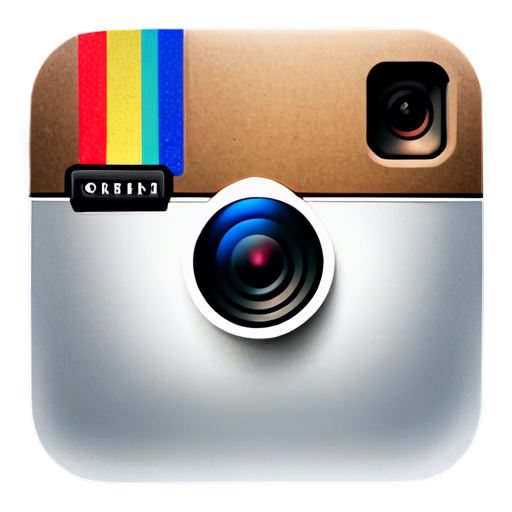 instagram accounts checker minimalism - icon | sticker