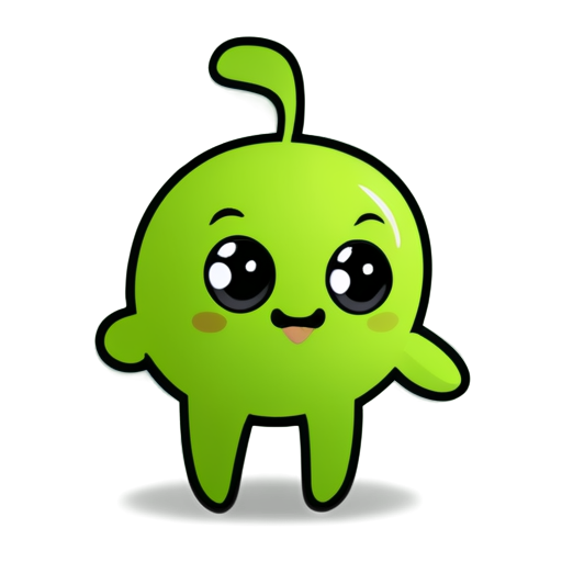 xiaoao WeChat notification bot with compelling icon for WeChat account icon - icon | sticker