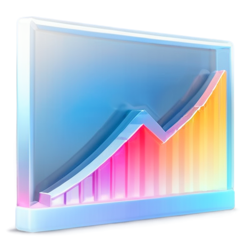 Statistics and Graph - icon | sticker