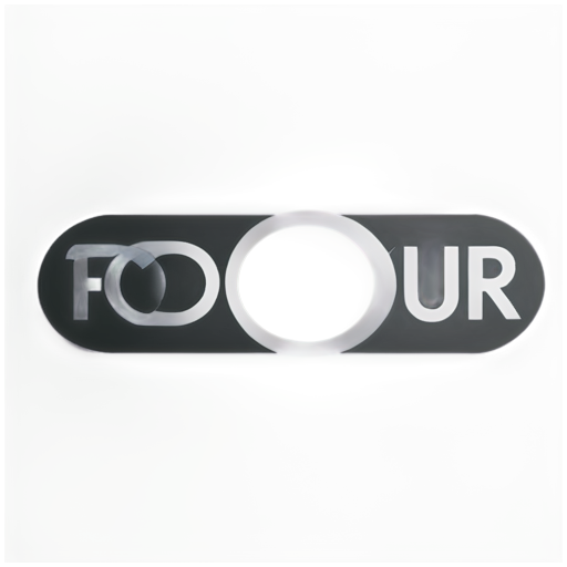 food tour in black color without background - icon | sticker