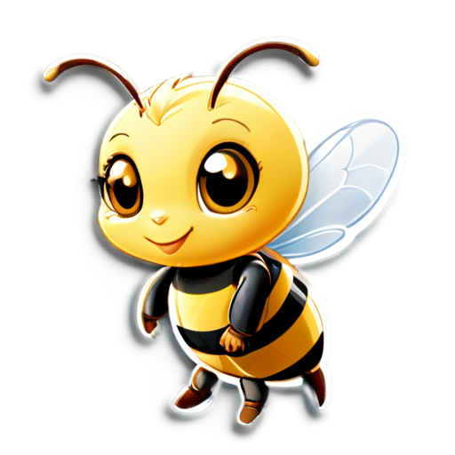 bee - icon | sticker