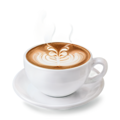 kittyfoam cappucino - icon | sticker