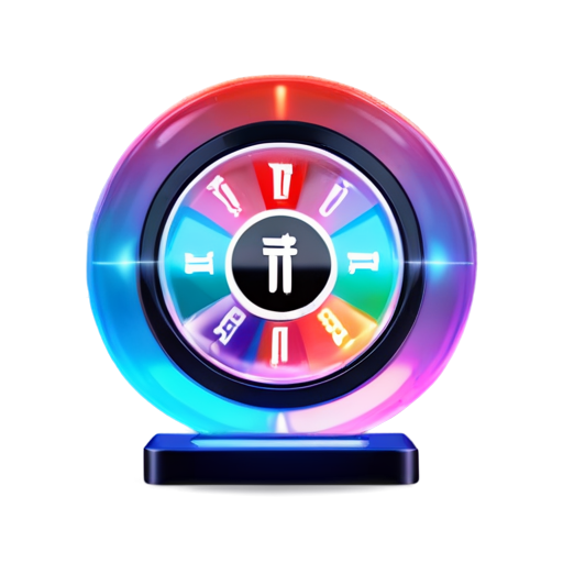 wheel of fortune - icon | sticker